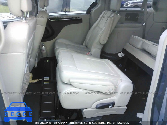 2012 Chrysler Town and Country 2C4RC1GG6CR307416 image 7