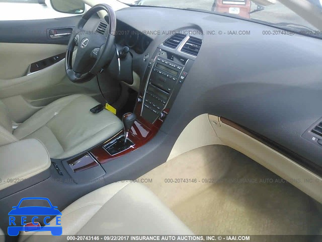 2012 Lexus ES 350 JTHBK1EG7C2504454 image 4