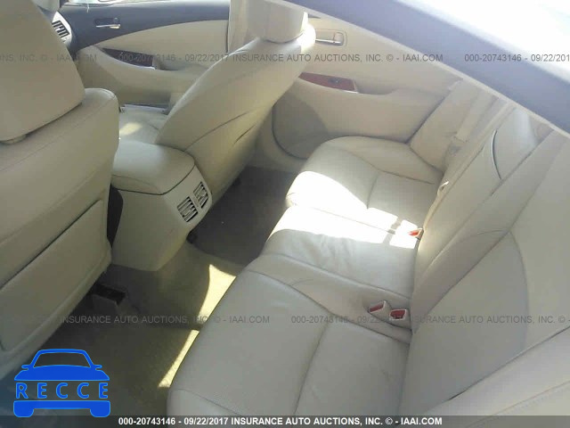 2012 Lexus ES 350 JTHBK1EG7C2504454 зображення 7