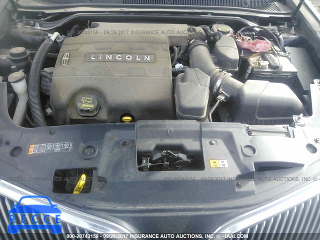 2013 Lincoln MKS 1LNHL9DK8DG606164 image 9