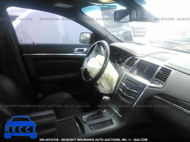 2013 Lincoln MKS 1LNHL9DK8DG606164 image 4