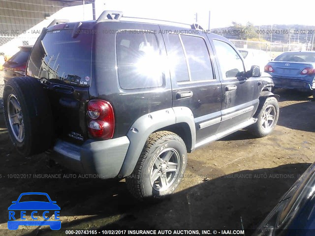 2005 Jeep Liberty 1J4GL38K95W720053 image 3