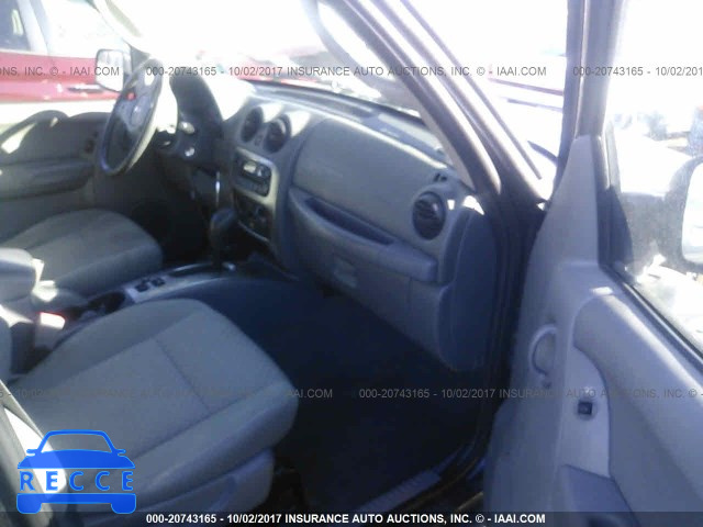 2005 Jeep Liberty 1J4GL38K95W720053 image 4