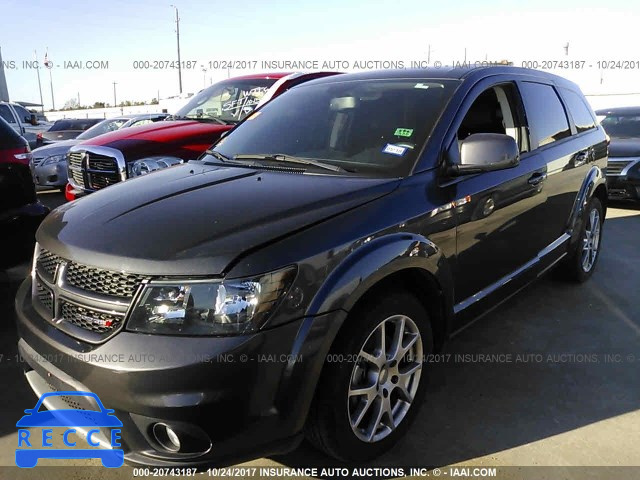 2014 Dodge Journey 3C4PDDEG1ET242127 image 1