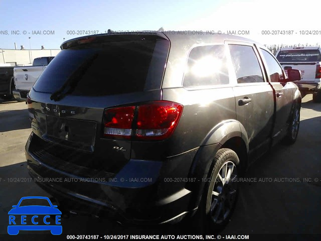 2014 Dodge Journey 3C4PDDEG1ET242127 зображення 3
