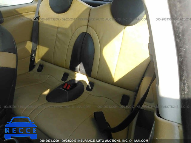 2005 Mini Cooper WMWRC33445TJ64272 image 7
