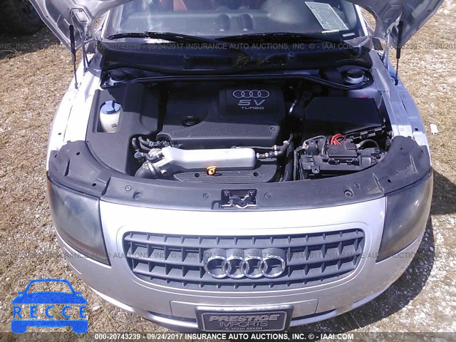 2003 Audi TT TRUTC28N531014285 image 9