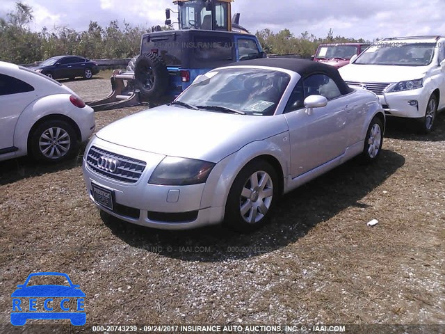 2003 Audi TT TRUTC28N531014285 image 1