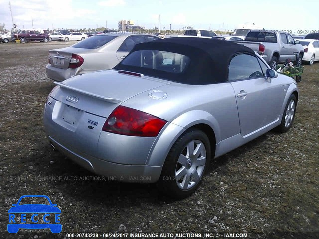 2003 Audi TT TRUTC28N531014285 зображення 3