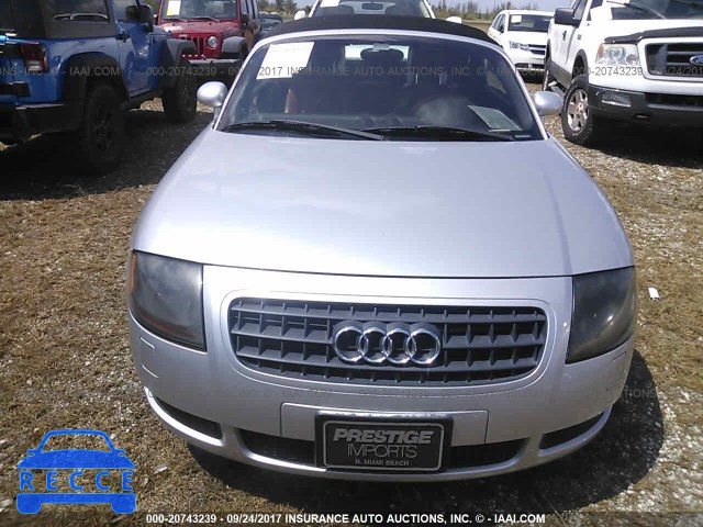 2003 Audi TT TRUTC28N531014285 image 5