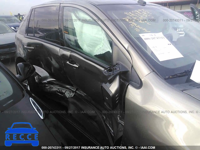 2014 Ford Edge SEL 2FMDK3JC0EBA62070 image 5