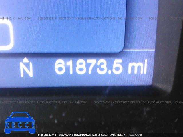2014 Ford Edge SEL 2FMDK3JC0EBA62070 зображення 6