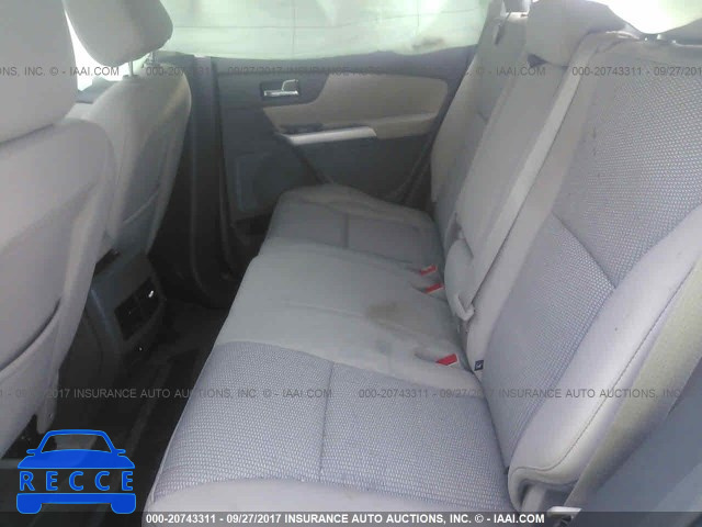 2014 Ford Edge SEL 2FMDK3JC0EBA62070 зображення 7