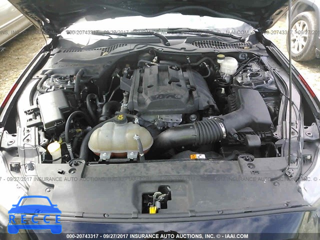 2016 Ford Mustang 1FA6P8TH1G5277281 зображення 9