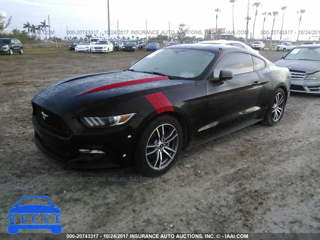2016 Ford Mustang 1FA6P8TH1G5277281 image 1