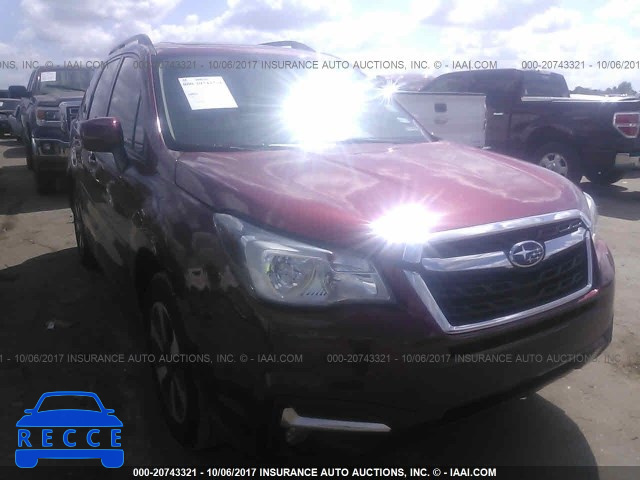 2017 SUBARU FORESTER 2.5I PREMIUM JF2SJAGC9HH565356 image 0