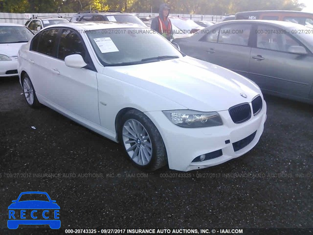 2010 BMW 335 WBAPL3C56AA409093 Bild 0