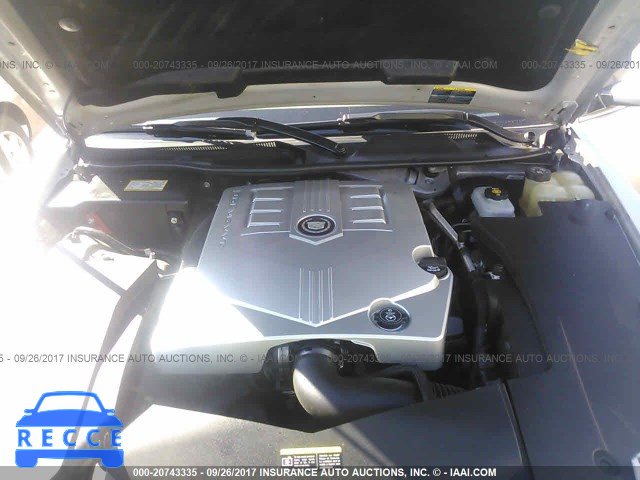 2007 CADILLAC STS 1G6DW677370188791 image 9