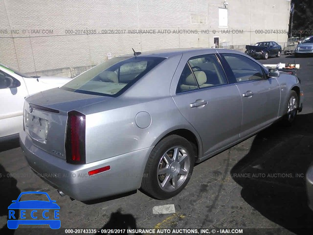 2007 CADILLAC STS 1G6DW677370188791 image 3