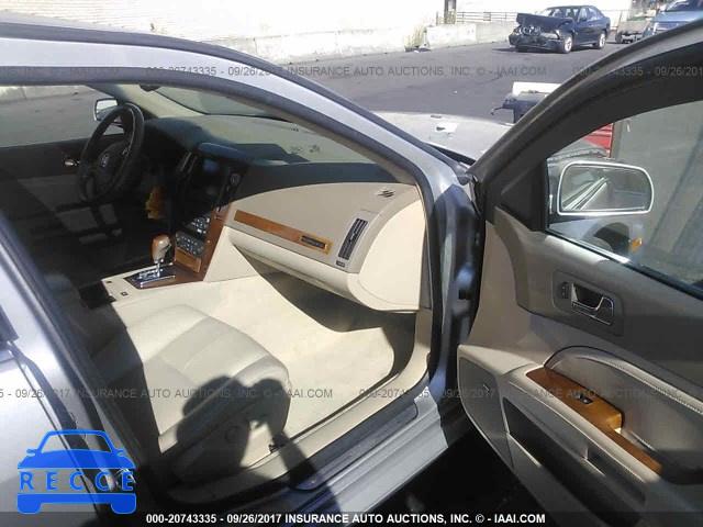 2007 CADILLAC STS 1G6DW677370188791 image 4