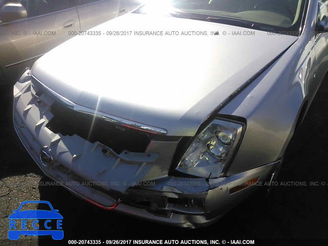2007 CADILLAC STS 1G6DW677370188791 image 5