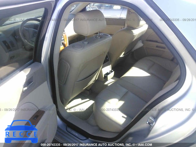 2007 CADILLAC STS 1G6DW677370188791 зображення 7