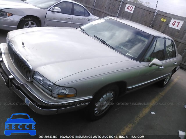 1994 Buick Park Avenue 1G4CW52L5R1626811 Bild 1