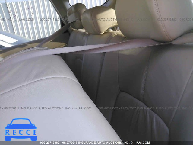 2009 Nissan Murano S/SL JN8AZ18U89W024066 Bild 7