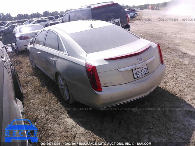 2014 Cadillac XTS 2G61L5S38E9184720 image 2