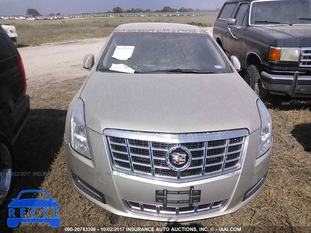 2014 Cadillac XTS 2G61L5S38E9184720 зображення 5