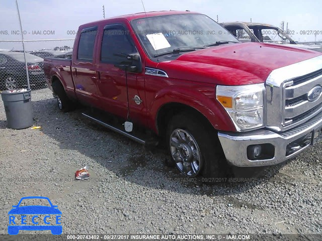 2015 Ford F250 1FT7W2BT4FEC34430 image 0