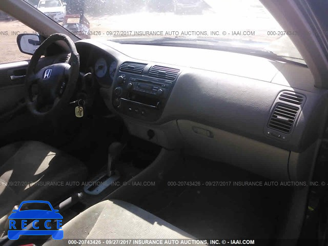 2002 HONDA CIVIC 2HGES26772H515531 image 4
