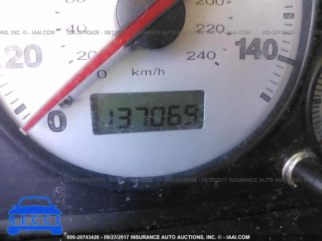 2002 HONDA CIVIC 2HGES26772H515531 image 6