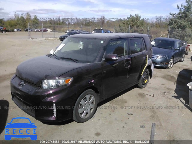 2013 Scion XB JTLZE4FE1DJ046282 image 1