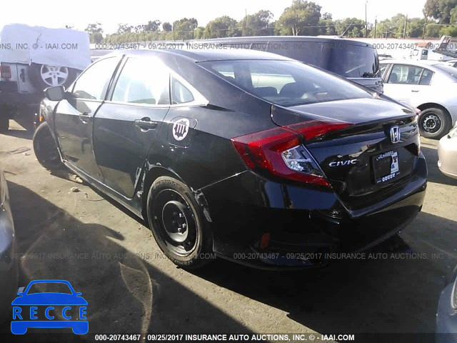 2017 HONDA CIVIC 2HGFC2F54HH551749 image 2