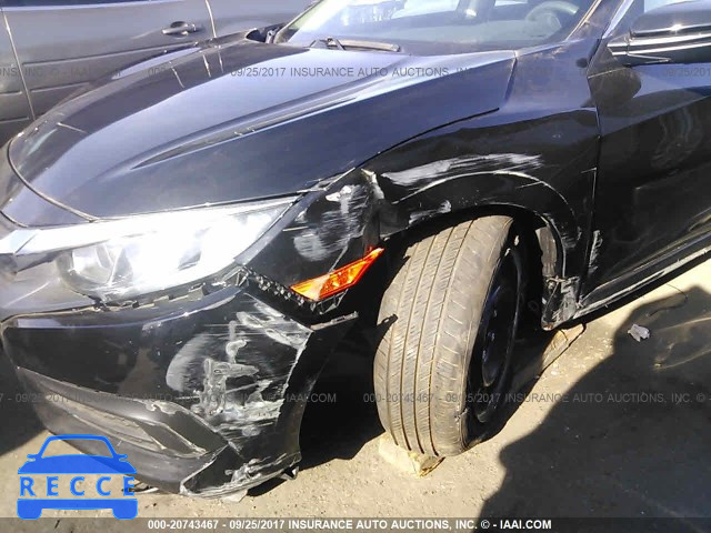 2017 HONDA CIVIC 2HGFC2F54HH551749 image 5