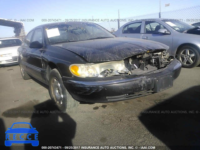 1999 Lincoln Continental 1LNHM97V7XY626679 image 0
