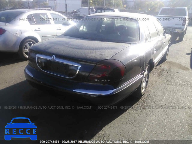 1999 Lincoln Continental 1LNHM97V7XY626679 зображення 3