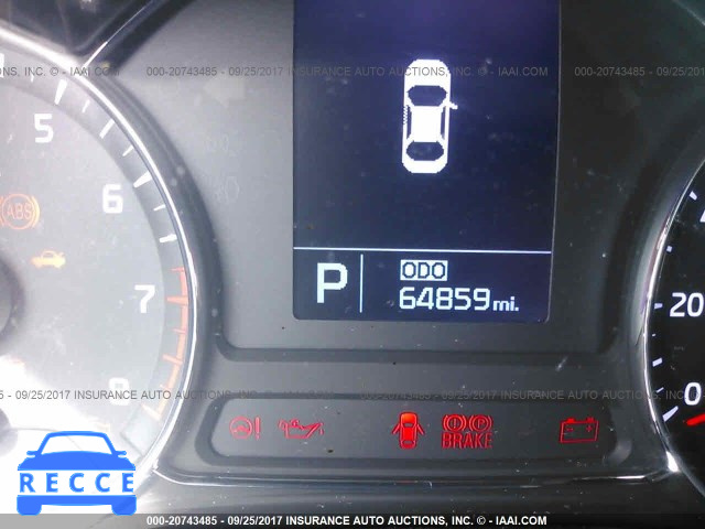 2014 KIA Forte KNAFX4A86E5077108 зображення 6