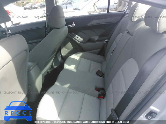 2014 KIA Forte KNAFX4A86E5077108 зображення 7