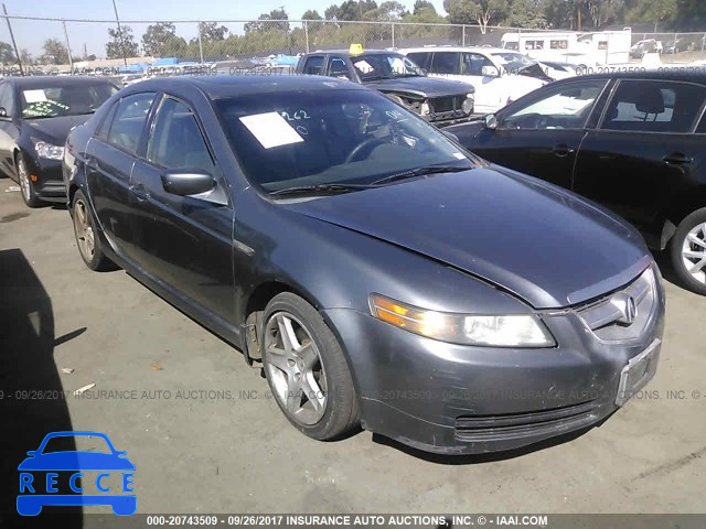 2004 Acura TL 19UUA66254A053675 image 0