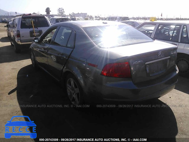 2004 Acura TL 19UUA66254A053675 зображення 2