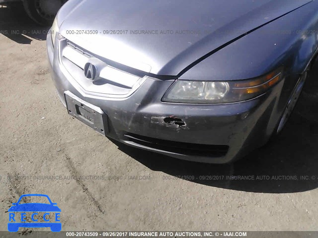 2004 Acura TL 19UUA66254A053675 зображення 5