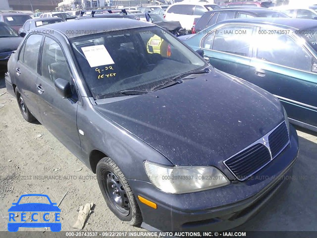 2003 Mitsubishi Lancer JA3AJ26E63U019499 image 0