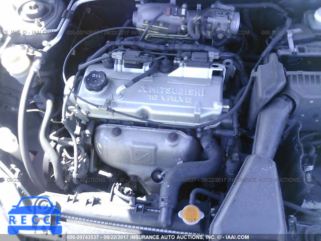 2003 Mitsubishi Lancer JA3AJ26E63U019499 image 9