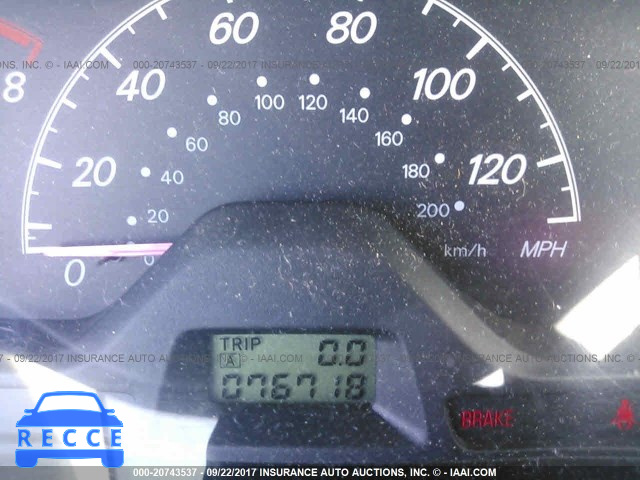 2003 Mitsubishi Lancer JA3AJ26E63U019499 image 6