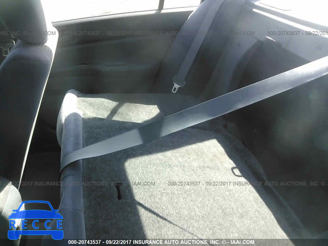 2003 Mitsubishi Lancer JA3AJ26E63U019499 image 7