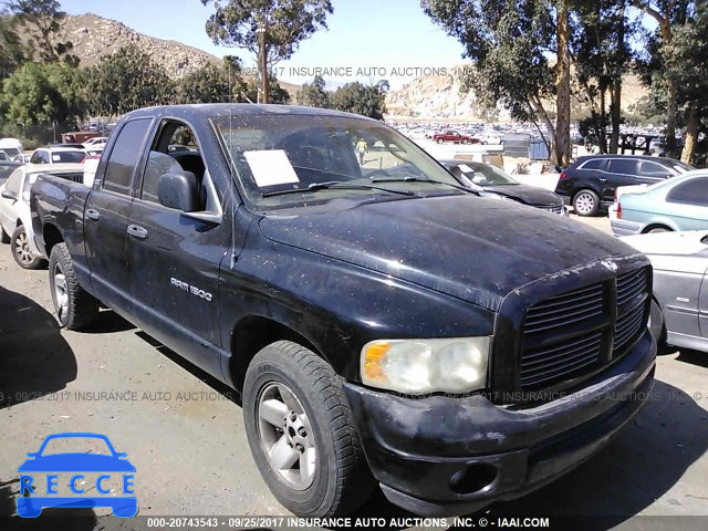 2002 Dodge RAM 1500 1B7HA18N52J107080 зображення 0