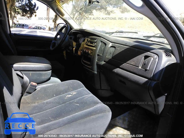 2002 Dodge RAM 1500 1B7HA18N52J107080 image 4