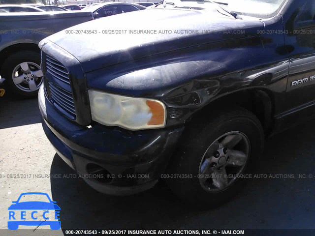 2002 Dodge RAM 1500 1B7HA18N52J107080 Bild 5